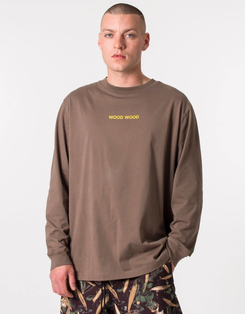 Long Sleeve Herc Flower T-Shirt