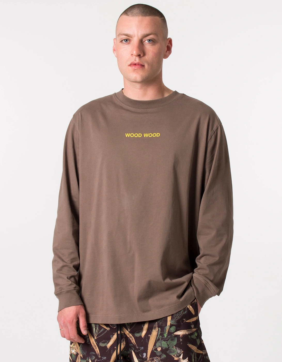 Long Sleeve Herc Flower T-Shirt