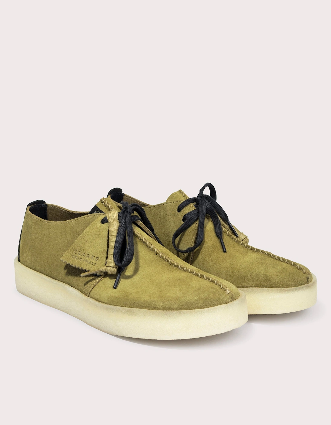 Trek Cup Suede Shoes