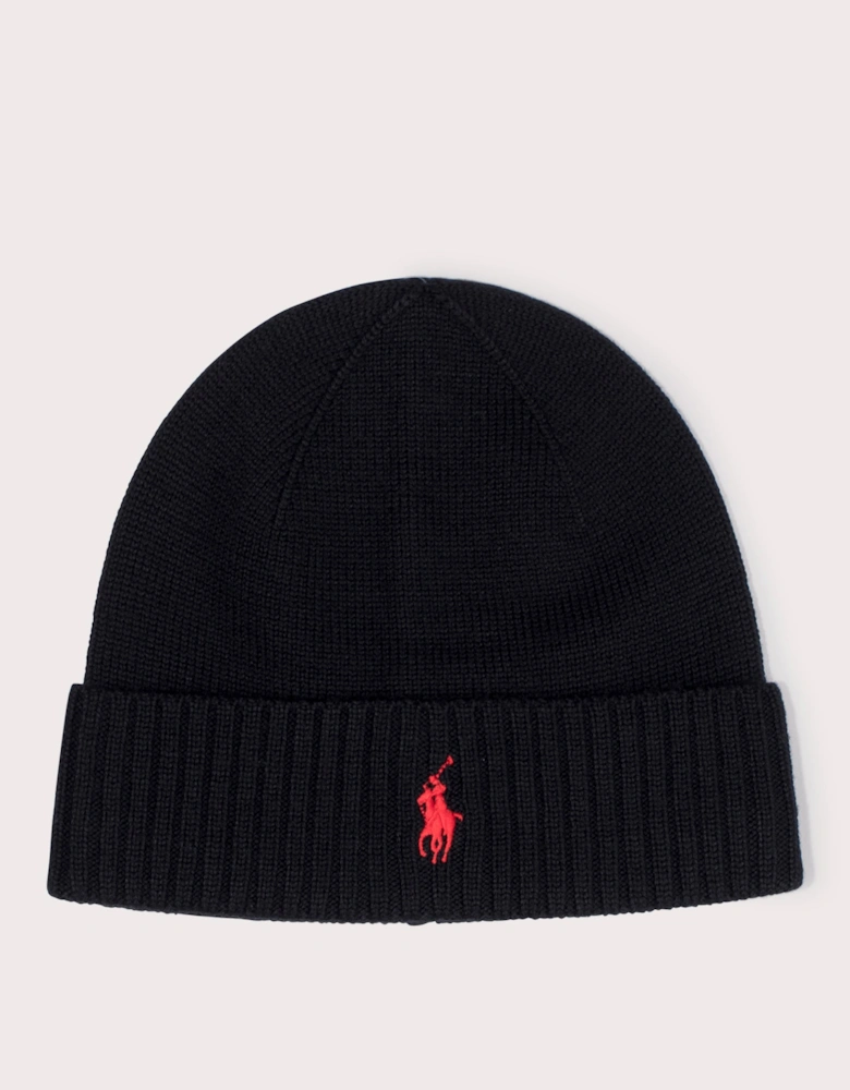 Merino Wool Beanie