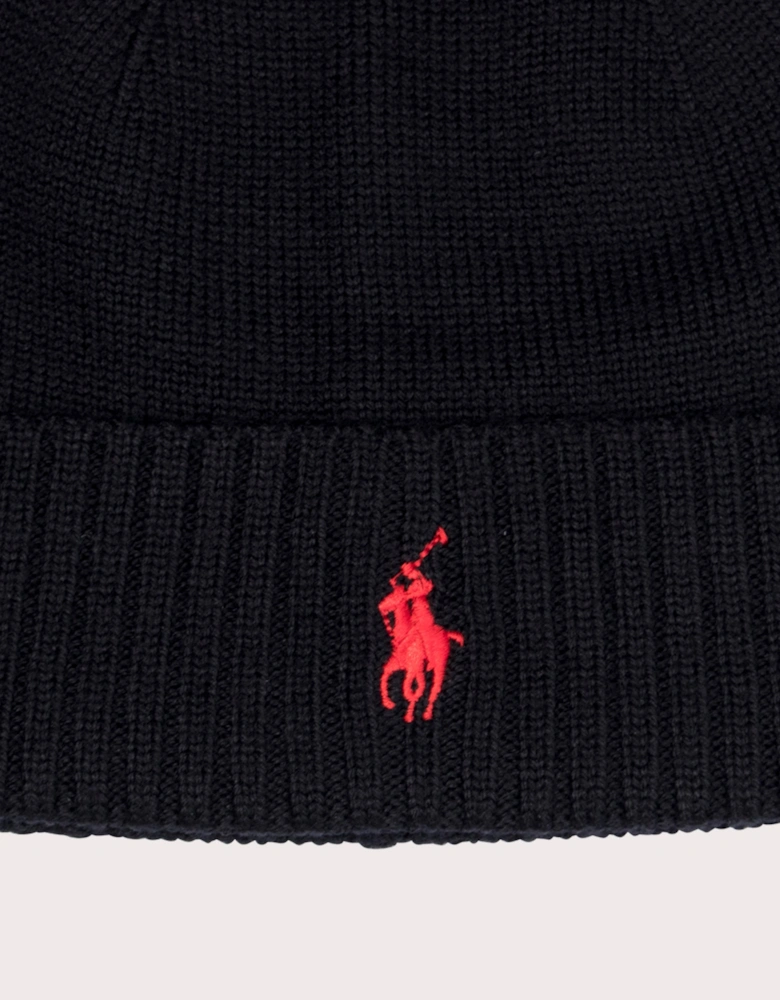 Merino Wool Beanie