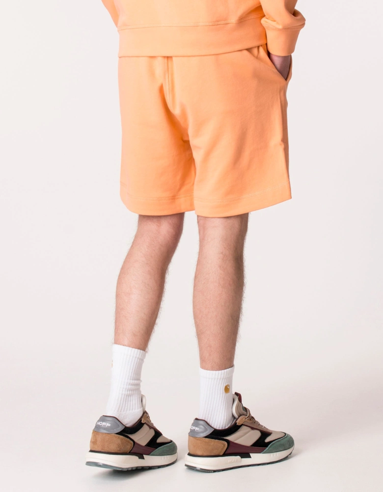 Regular Fit Sewalk Sweat Shorts