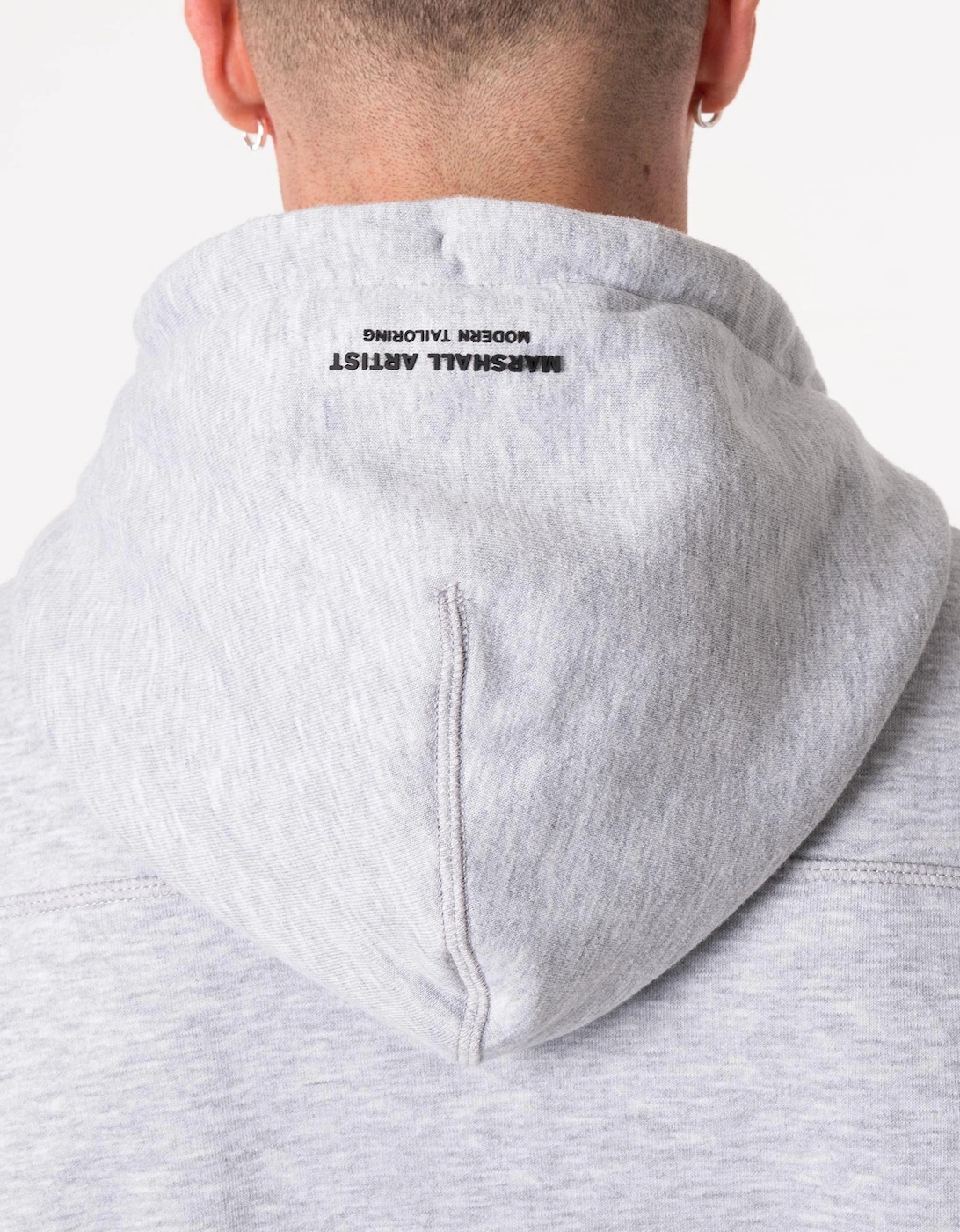 Zip Through Siren Hoodie