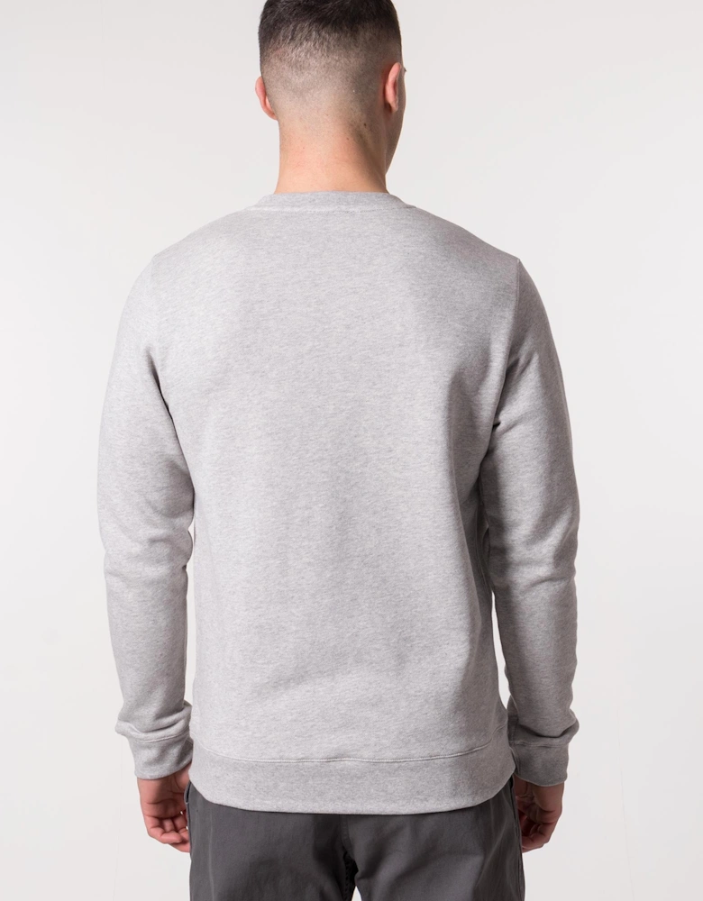 Vagn Crest Logo Sweatshirt