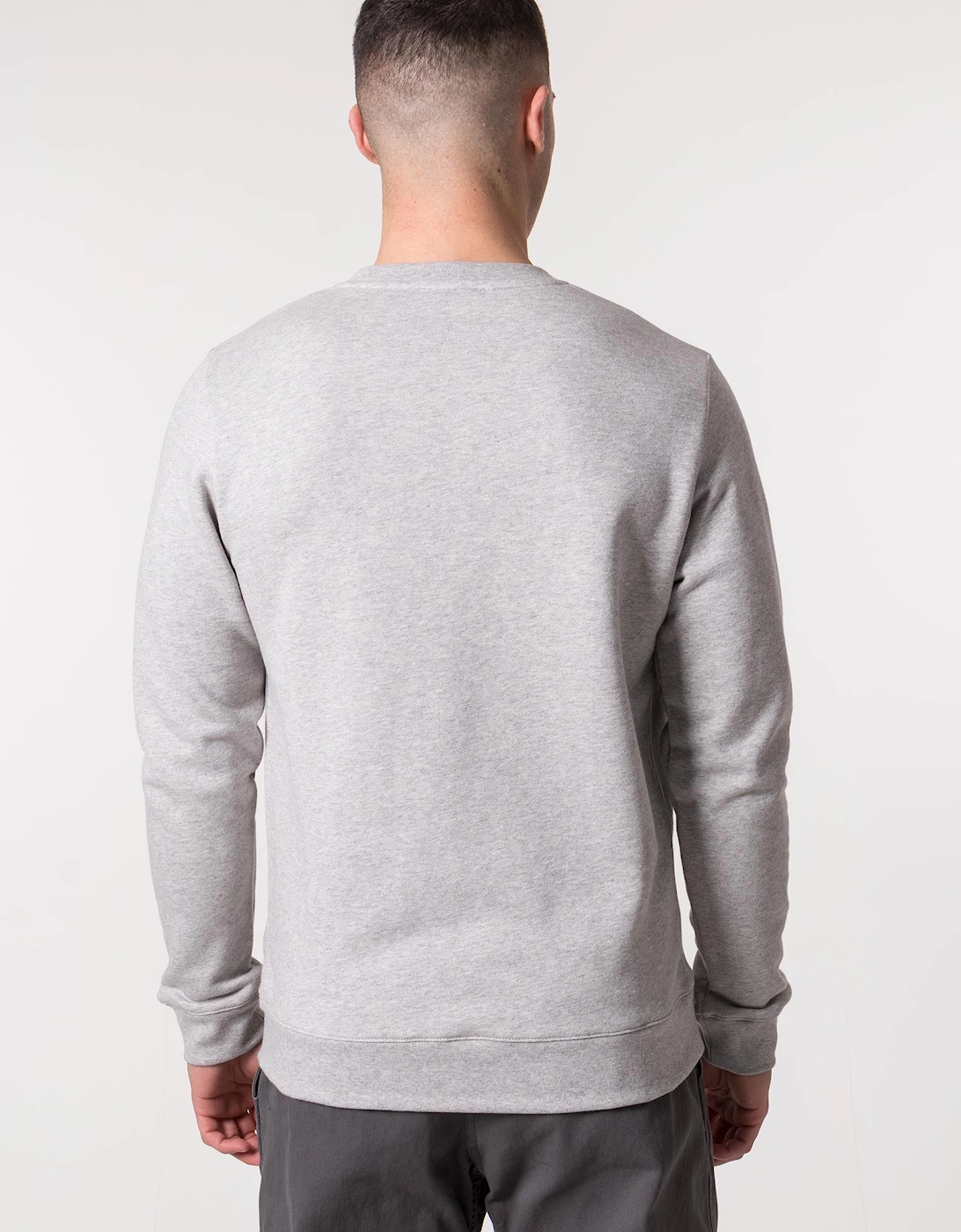 Vagn Crest Logo Sweatshirt