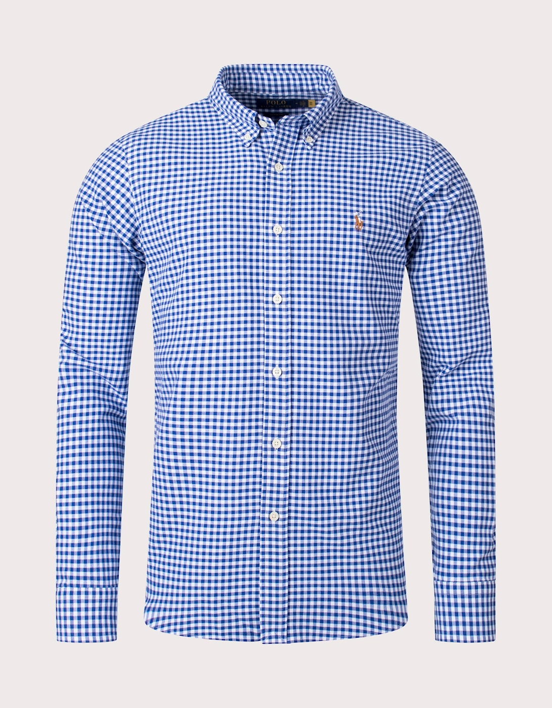 Custom Fit Oxford Shirt, 7 of 6