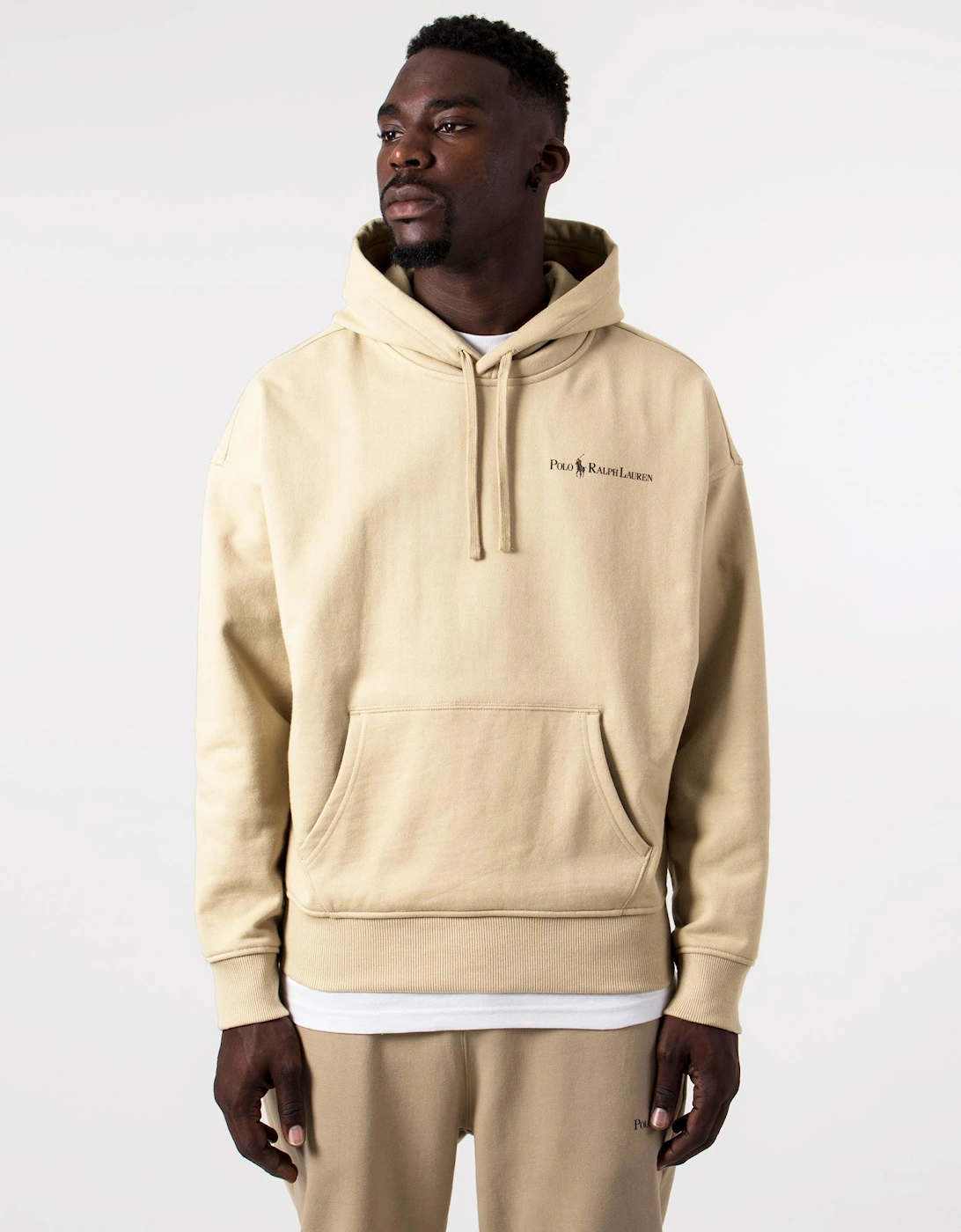 Relaxed Fit Athletic Hoodie, 6 of 5