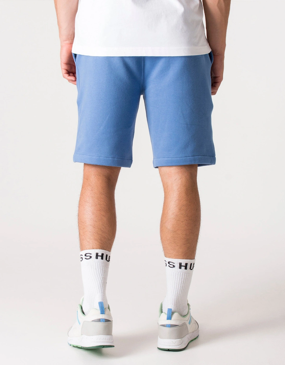 Regular Fit Athletic Fleece M5 Sweat Shorts