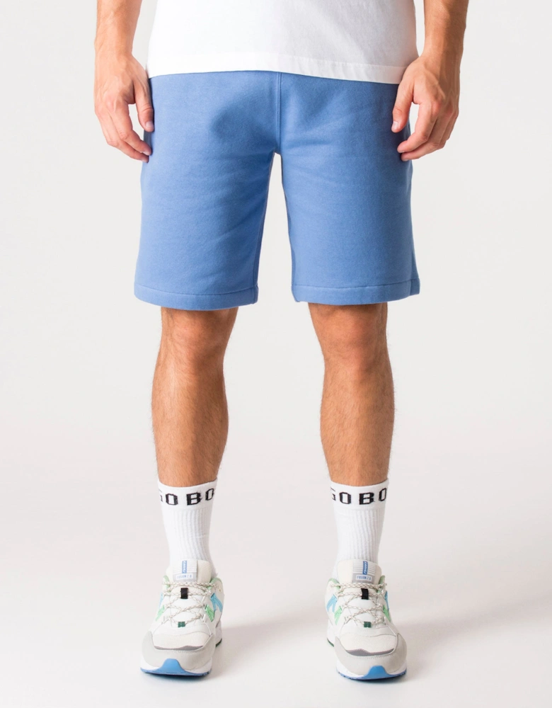Regular Fit Athletic Fleece M5 Sweat Shorts