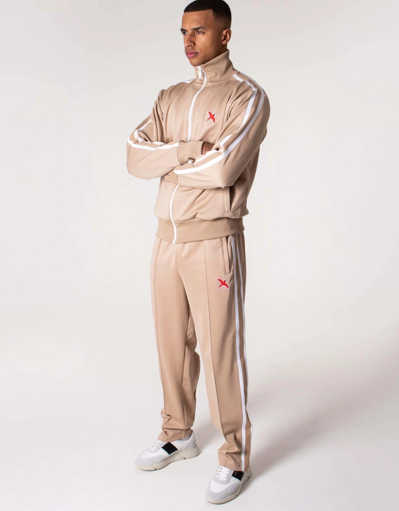 Rouge Bee Bird Track Top