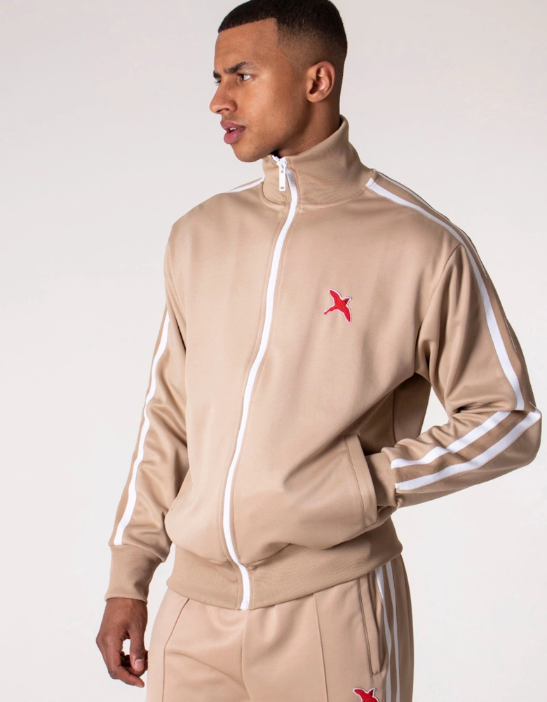 Rouge Bee Bird Track Top
