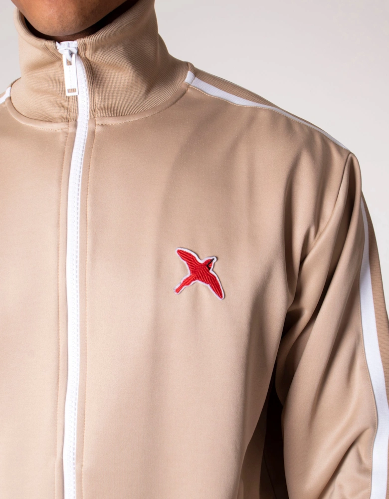 Rouge Bee Bird Track Top