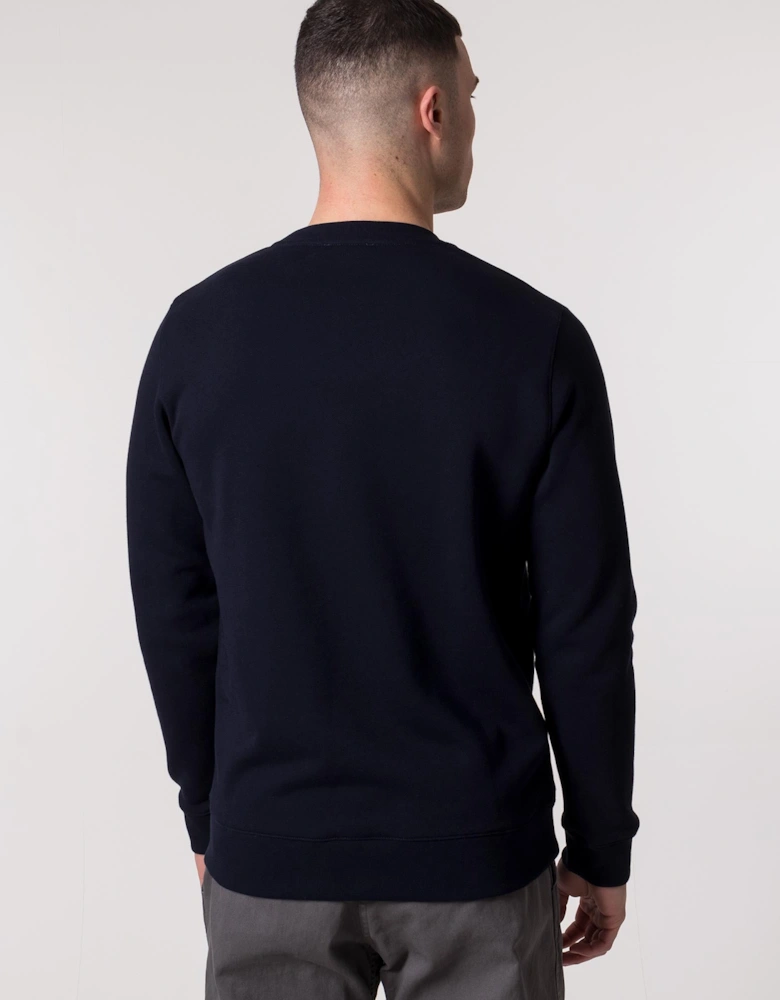 Vagn Crest Logo Sweatshirt