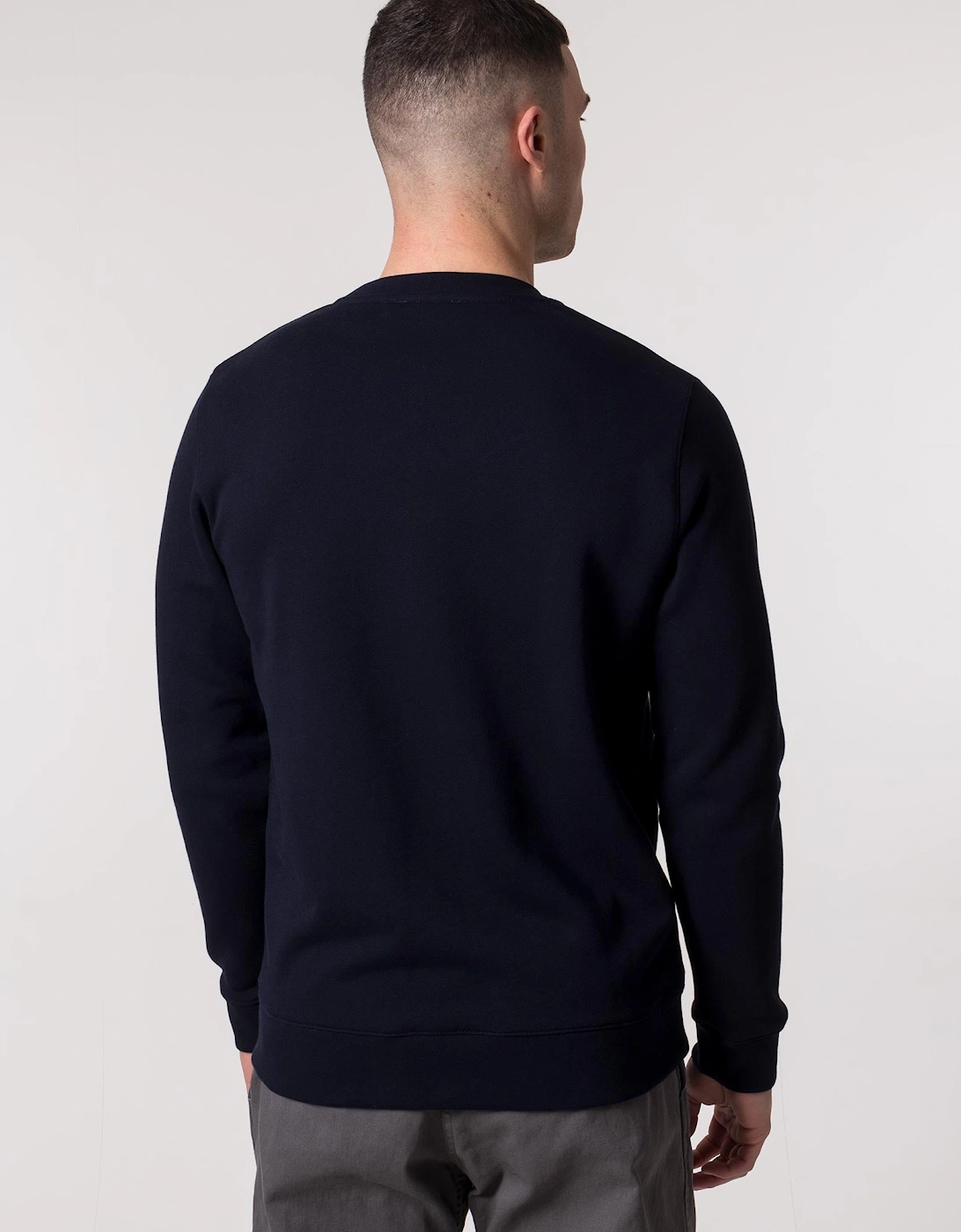 Vagn Crest Logo Sweatshirt