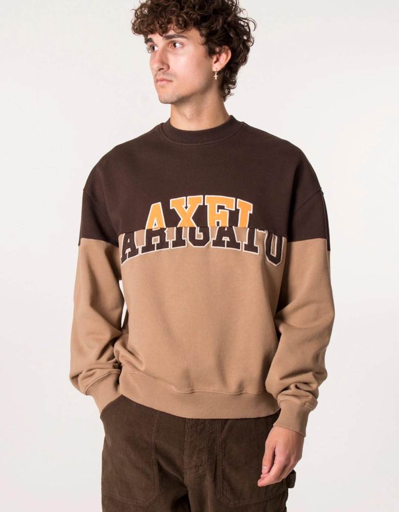Oversized Unify Sweatshirt