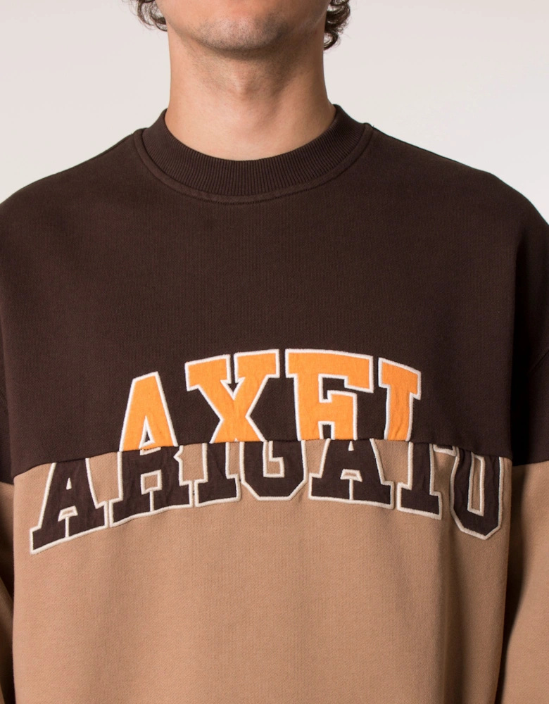 Oversized Unify Sweatshirt
