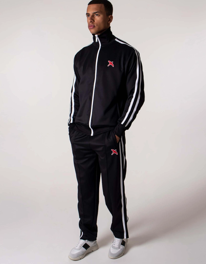 Rouge Bee Bird Track Top
