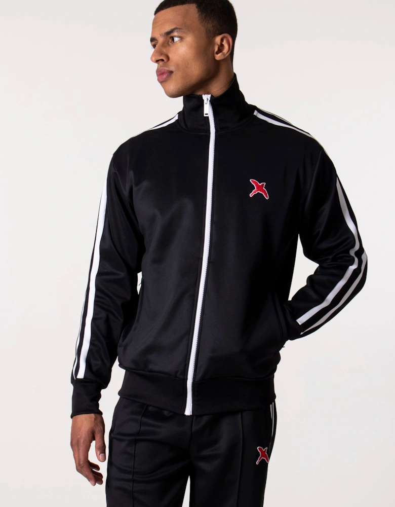 Rouge Bee Bird Track Top
