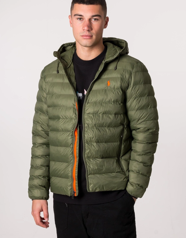 Packable Terra Insulated Quilted Jacket