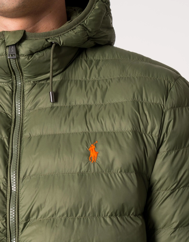 Packable Terra Insulated Quilted Jacket