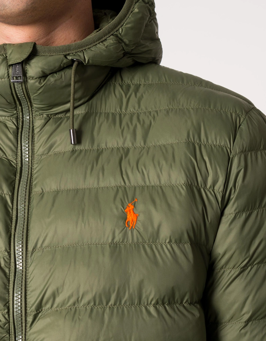 Packable Terra Insulated Quilted Jacket