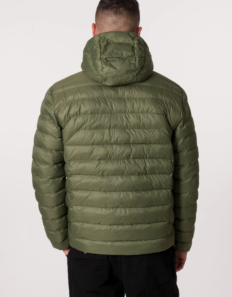 Packable Terra Insulated Quilted Jacket