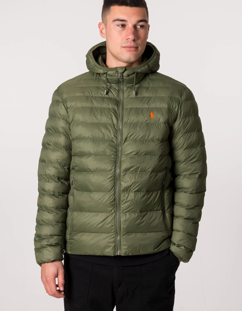 Packable Terra Insulated Quilted Jacket