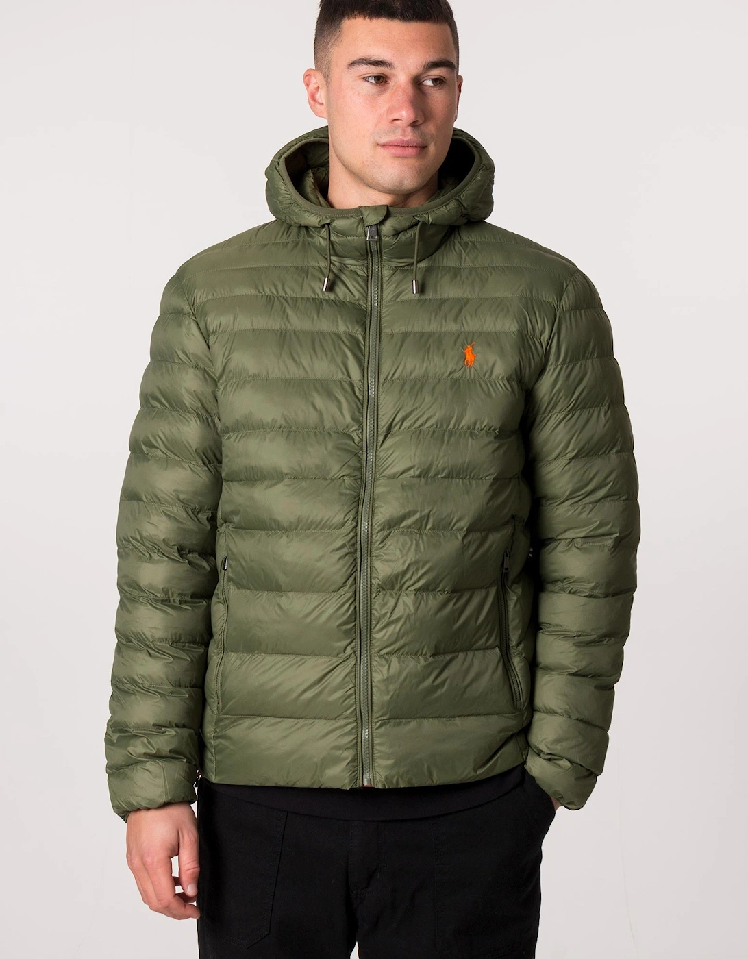 Packable Terra Insulated Quilted Jacket