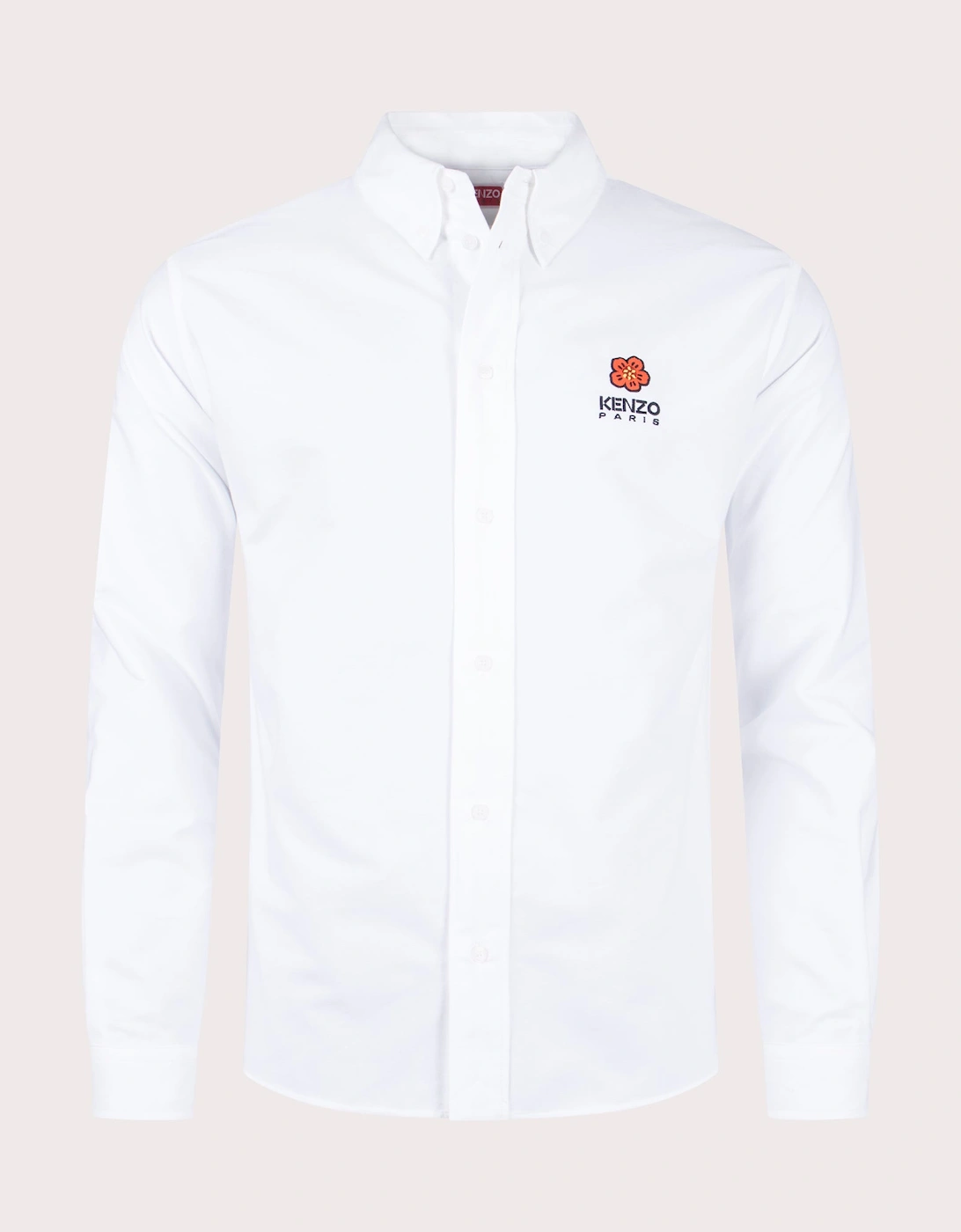 Boke Flower Crest Casual Shirt, 4 of 3