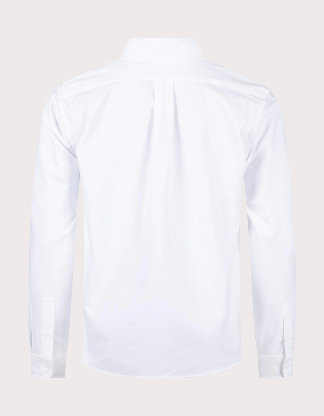 Boke Flower Crest Casual Shirt