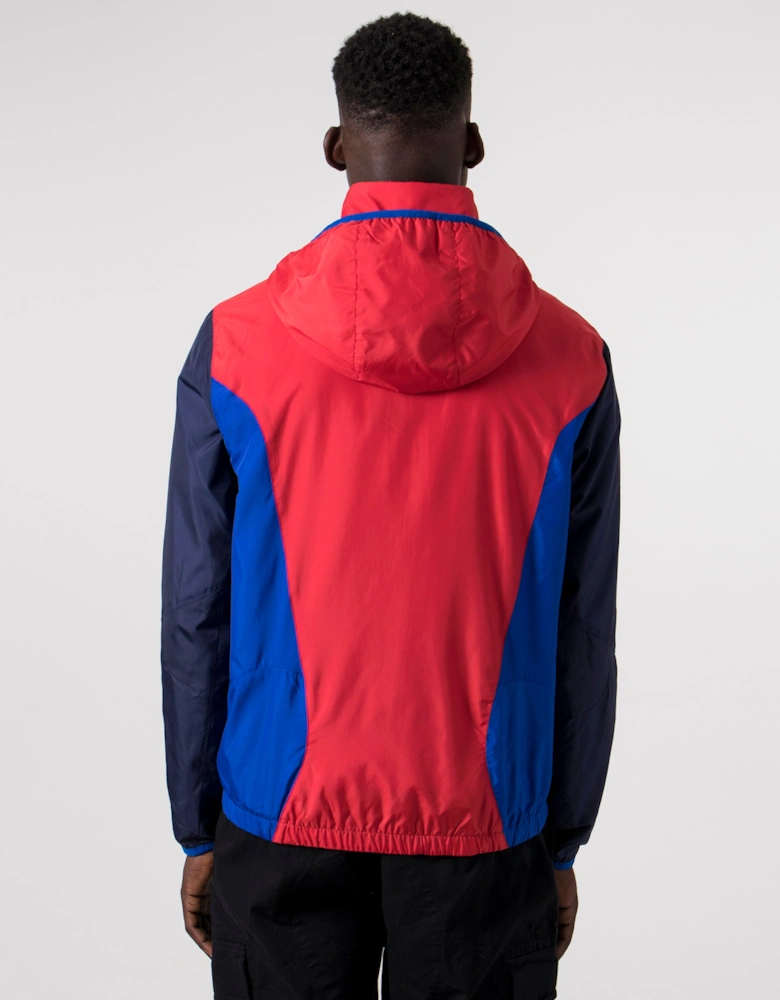 Colourblock Vital Lined Windbreaker