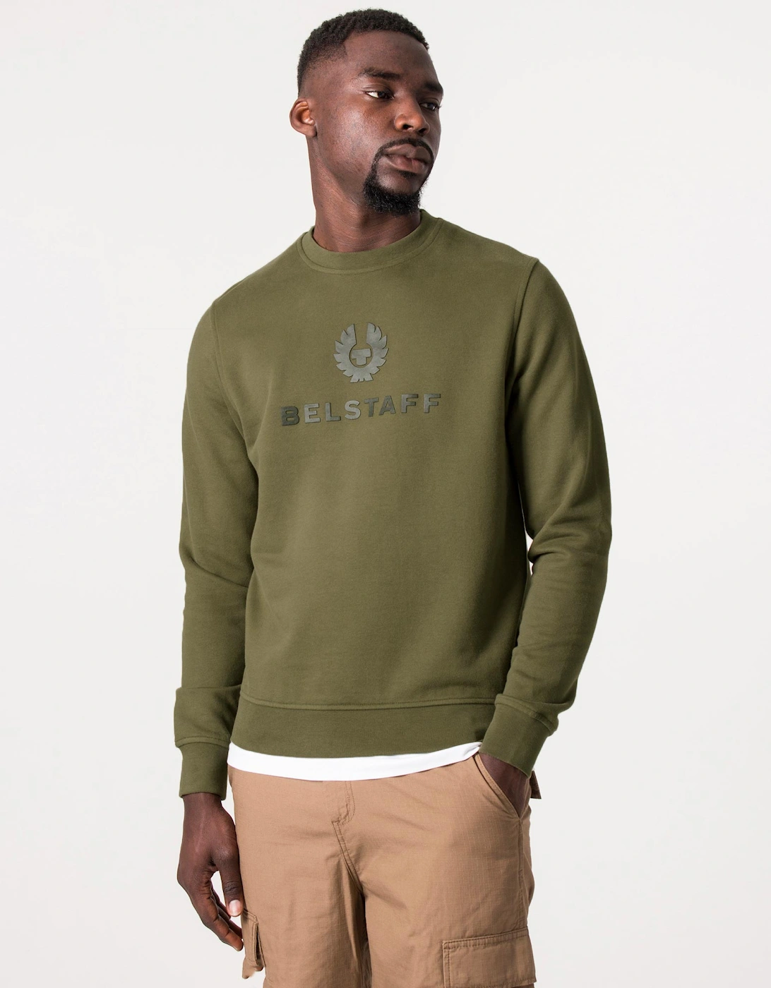 Signature Crewneck Sweatshirt, 4 of 3