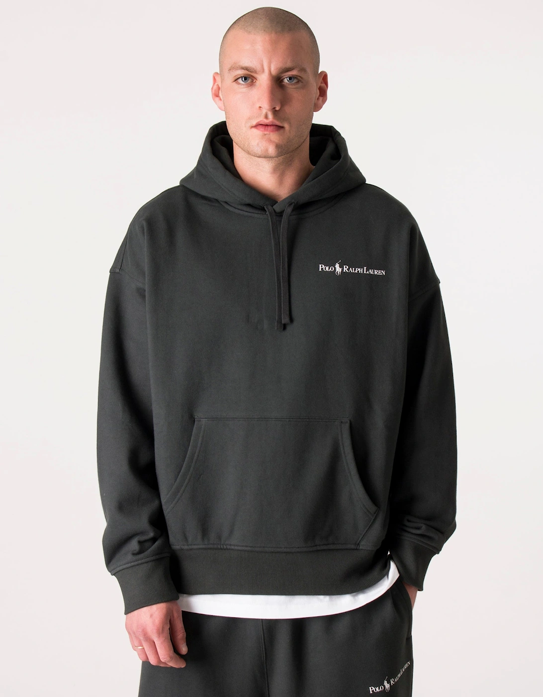 Relaxed Fit Athletic Hoodie, 5 of 4