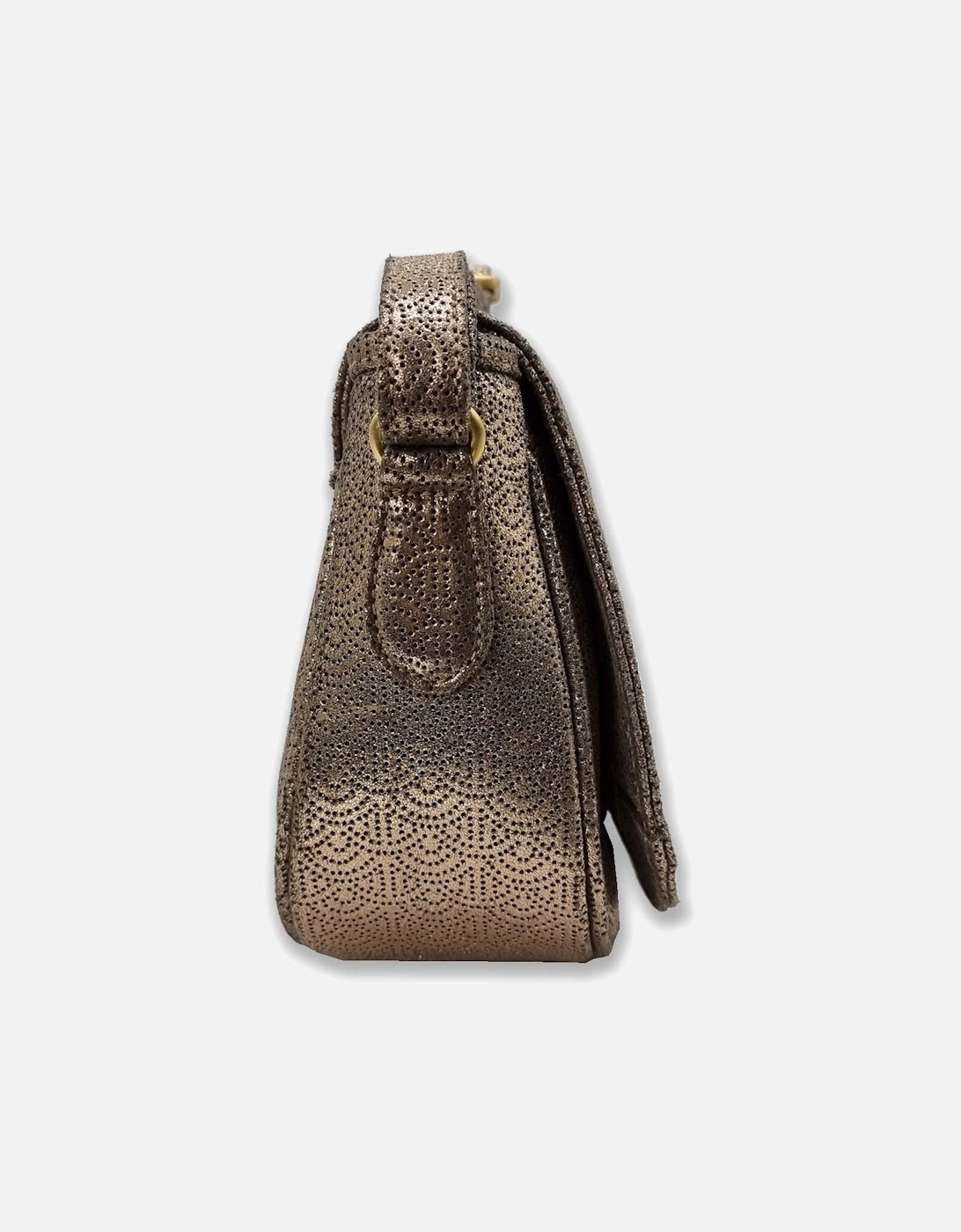 MOBLEY PUNCHED SATCHEL