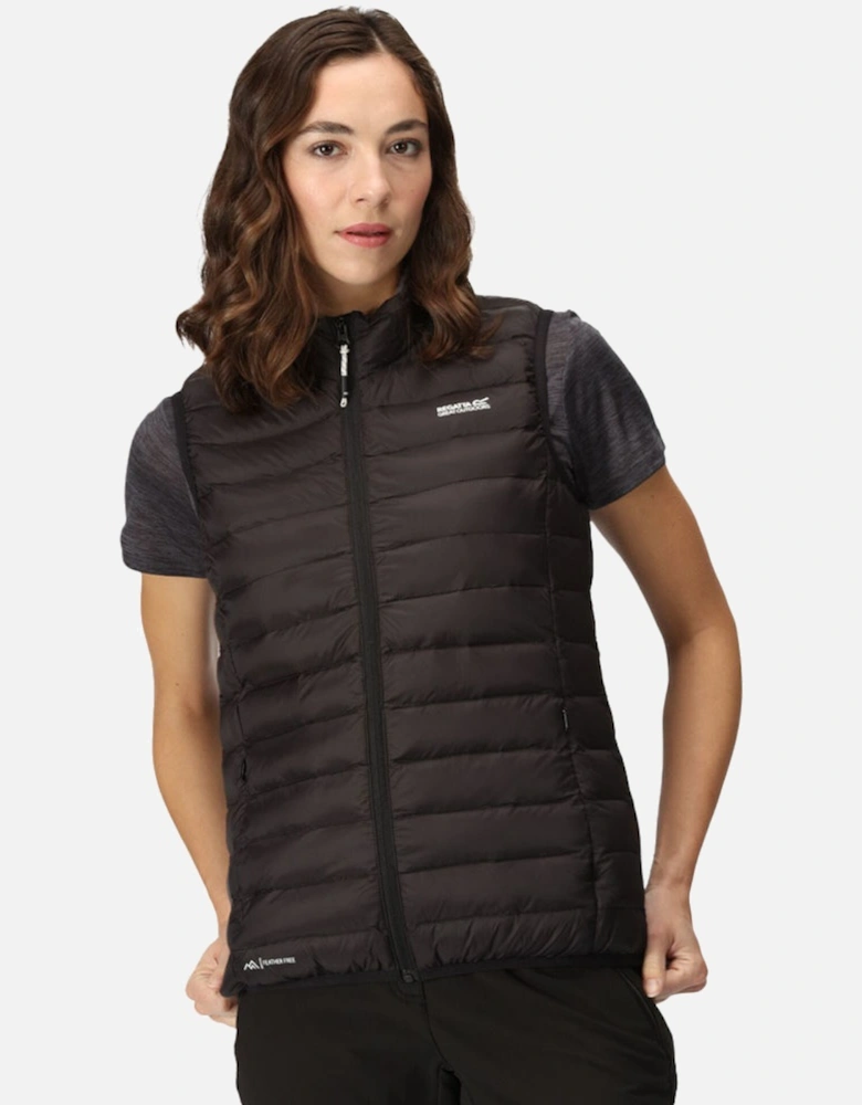 Womens Marizion Padded Insulated Bodywarmer Gilet