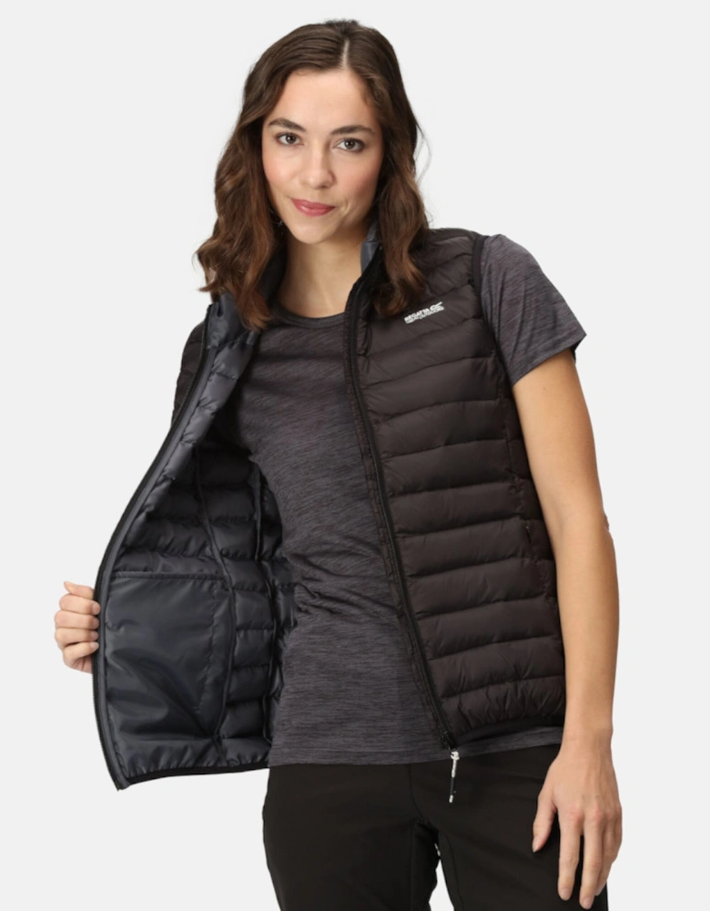 Womens Marizion Padded Insulated Bodywarmer Gilet