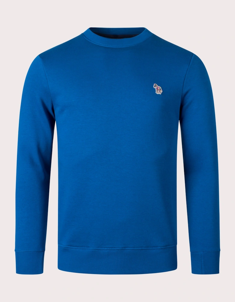 Zebra Logo Sweatshirt