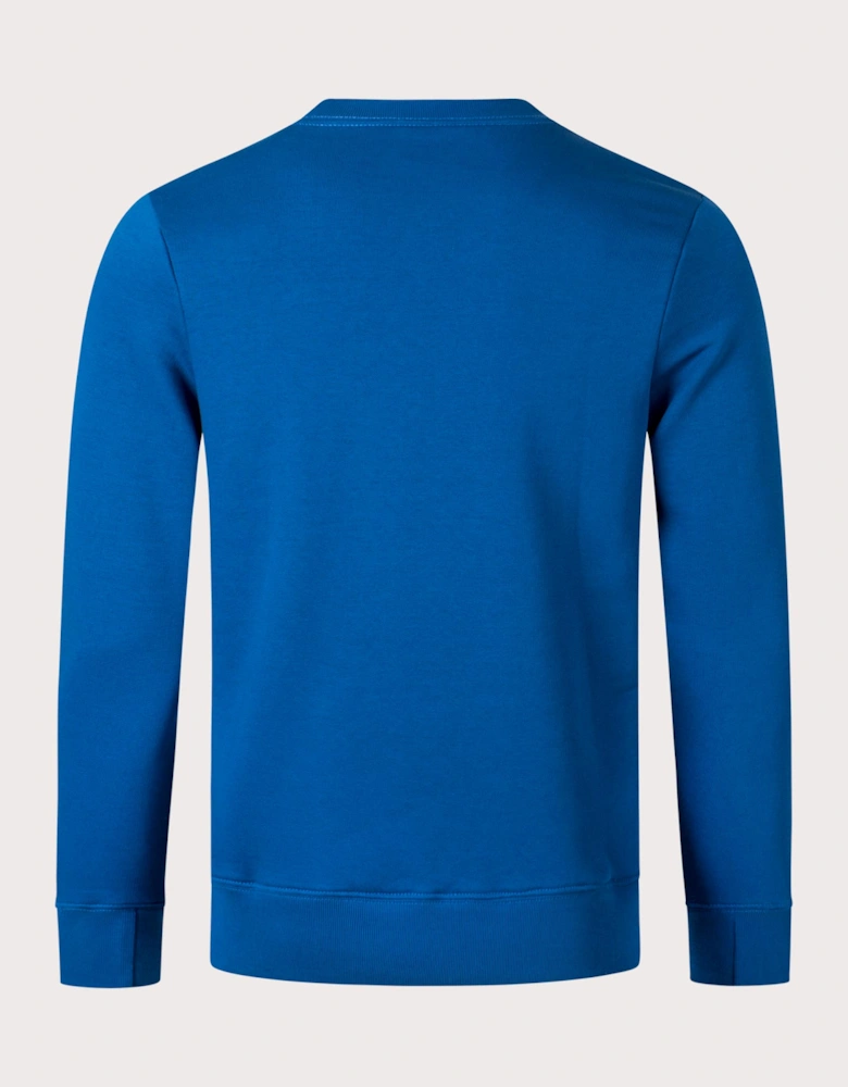 Zebra Logo Sweatshirt