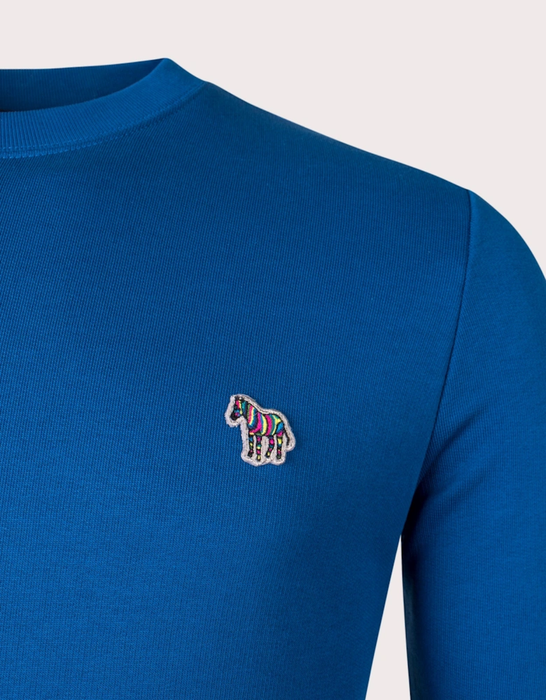 Zebra Logo Sweatshirt