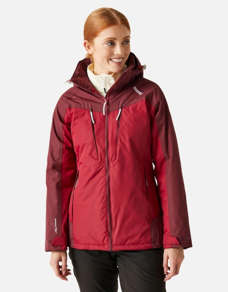 Womens Winter Calderdale Waterproof Insulated Coat