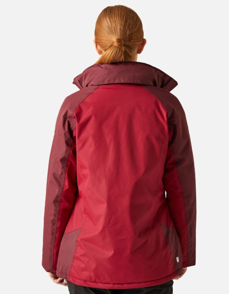 Womens Winter Calderdale Waterproof Insulated Coat