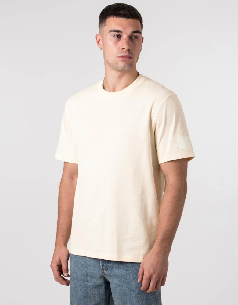 Relaxed Fit Ami Patch T-Shirt