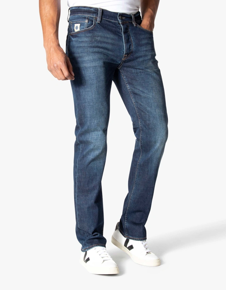 Burnage Regular Fit Jeans