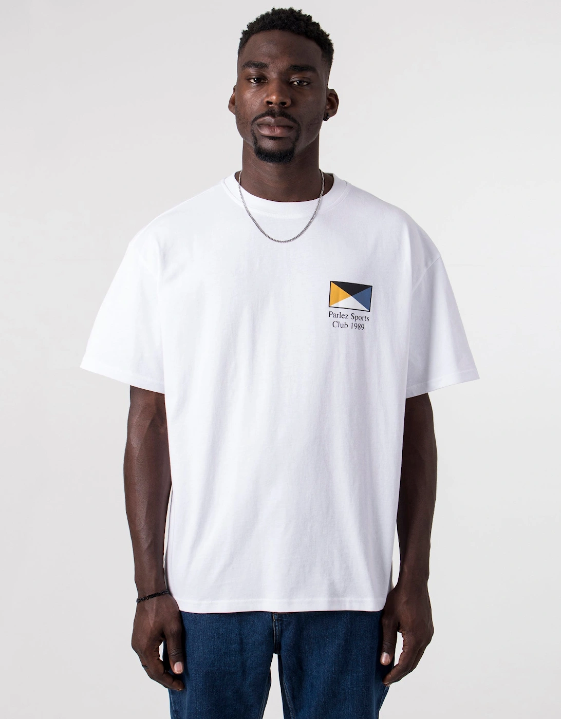 Oversized Brandons T-Shirt