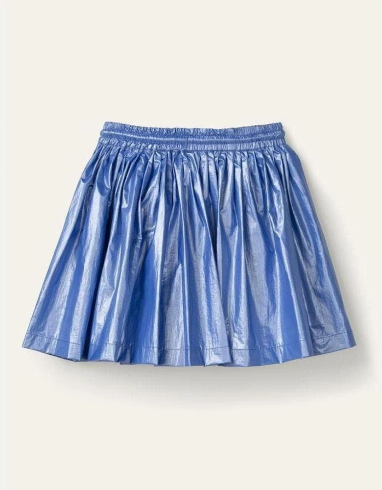 Girls Blue Surf skirt