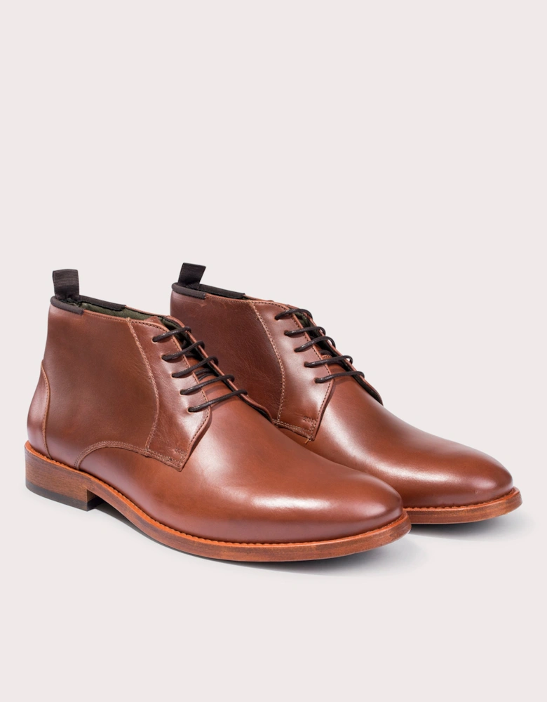 Benwell Chukka Boots