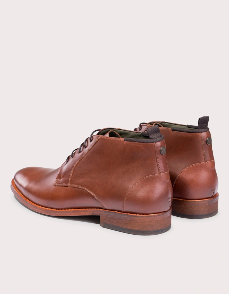 Benwell Chukka Boots
