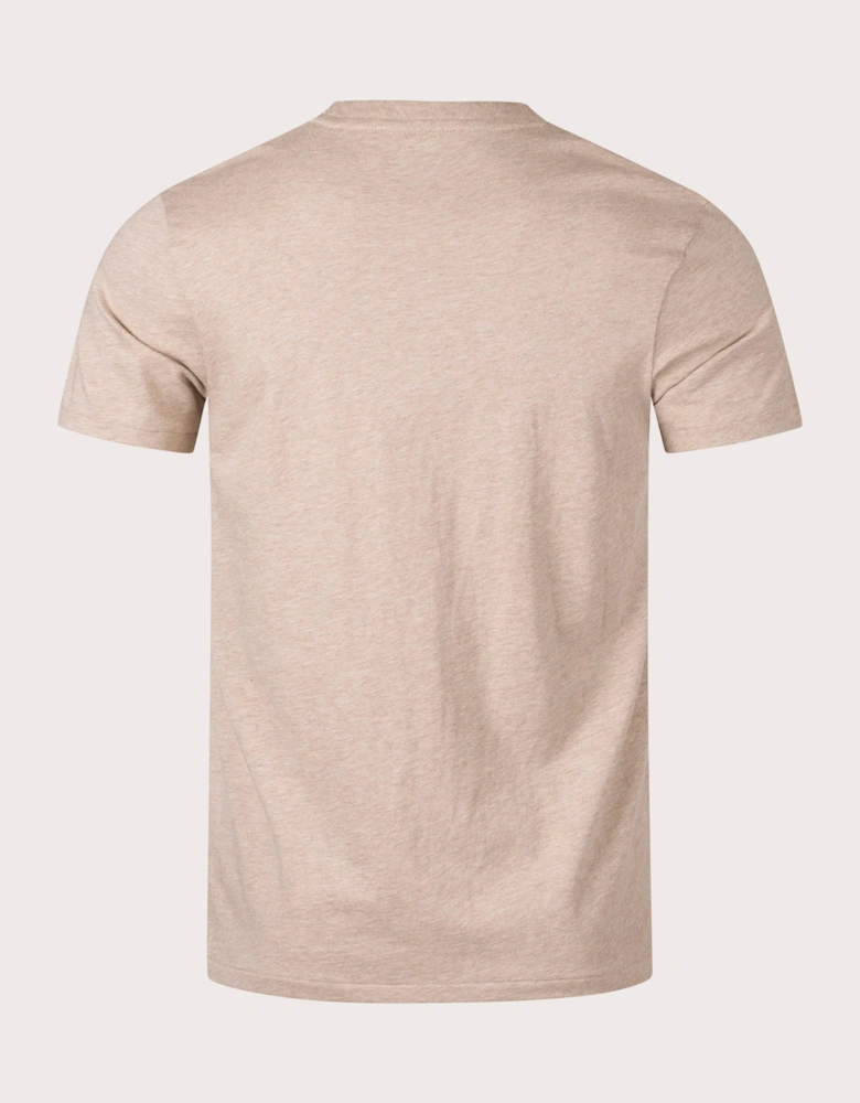 Custom Slim Fit Jersey T-Shirt