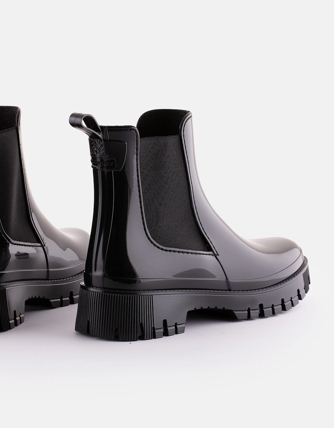 LEMON JELLY - SHORT BOOTS BLACK