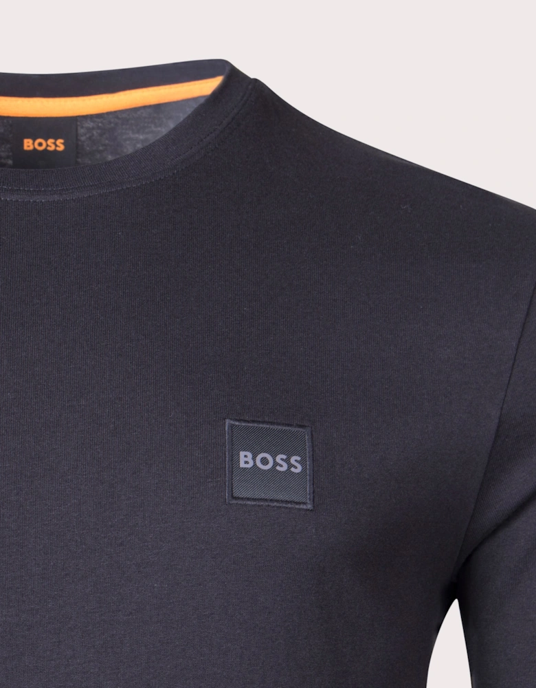 Long Sleeve Tacks T-Shirt